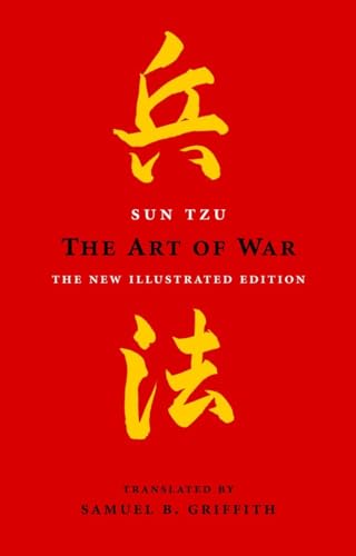 The Art of War: The New Illustrated Edition (Art of Wisdom)